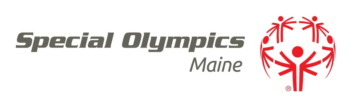 Special Olympics Maine logo