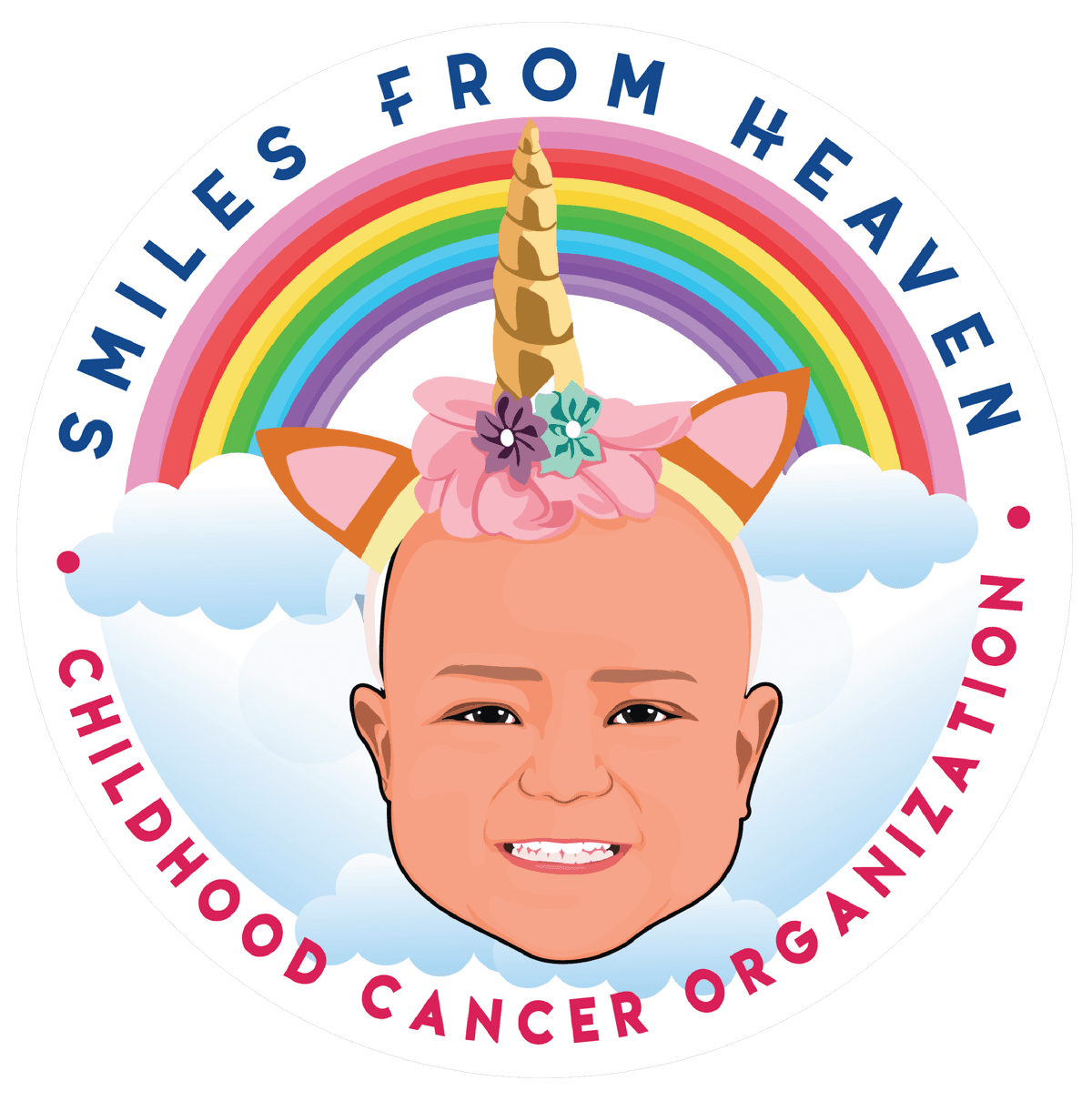 Smiles From Heaven logo
