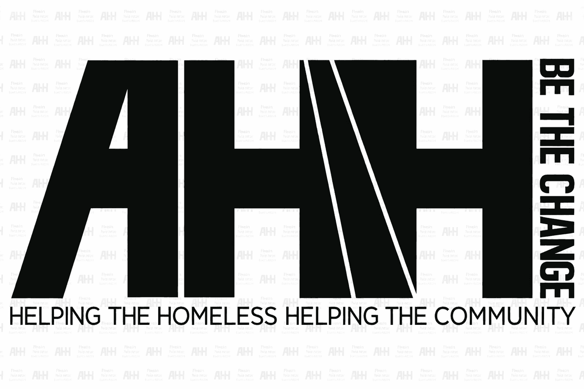 Artists Helping The Homeless logo