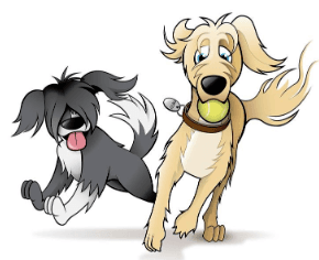 Friends of Easthampton Dog Park logo