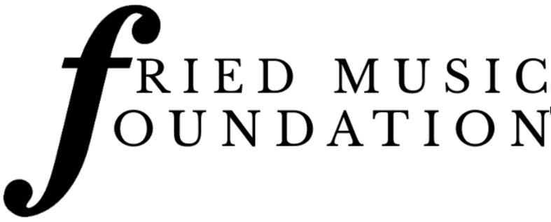 Fried Music Foundation logo