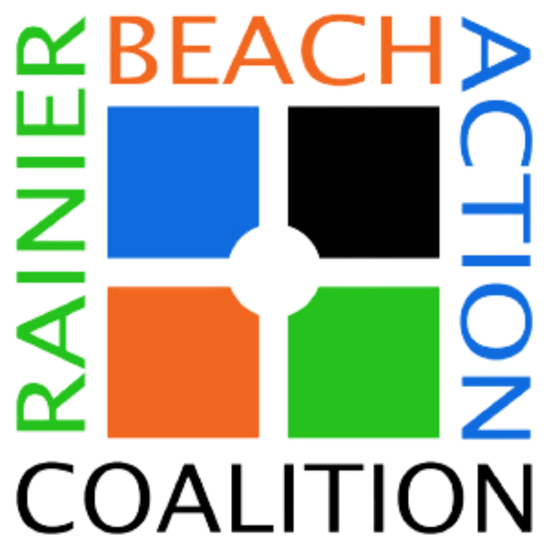 Rainier Beach Action Coalition (RBAC) logo