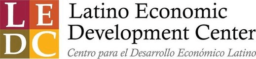 Latino Economic Development Center logo