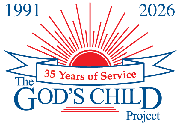The GOD'S CHILD Project logo