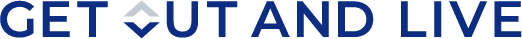 Get Out And Live logo