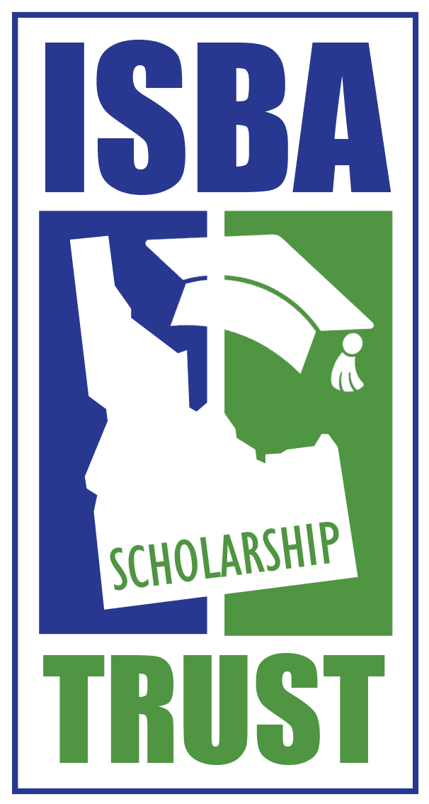 Idaho School Boards Association Inc Scholarship Tr Program logo