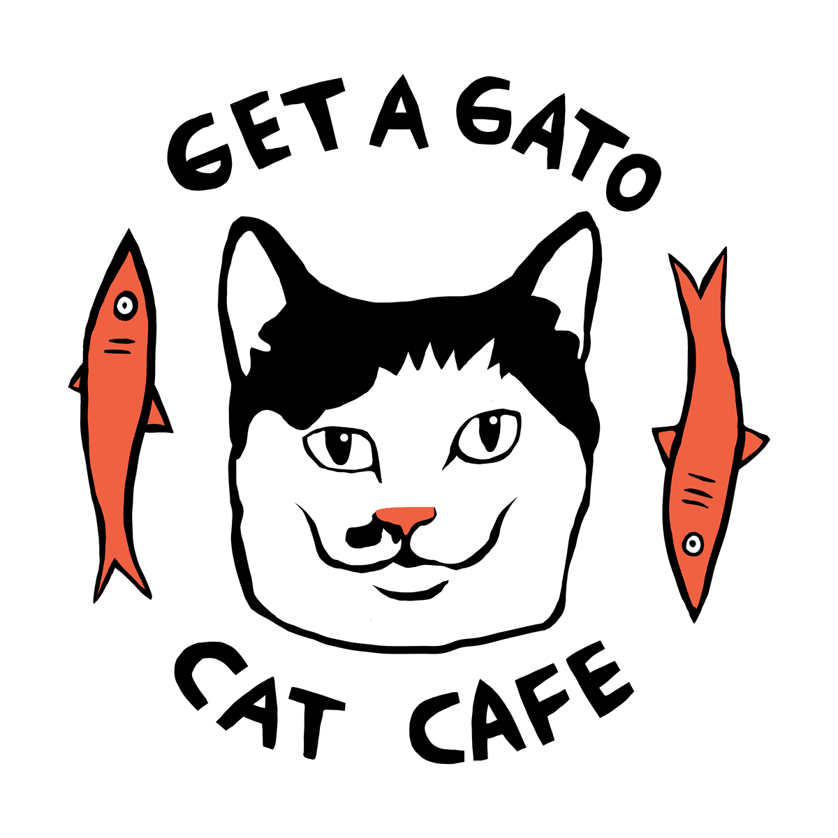 GET A GATO logo