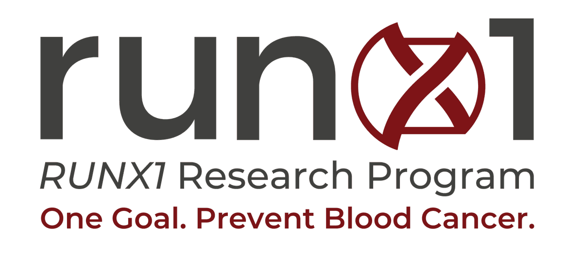 RUNX1 Research Program logo