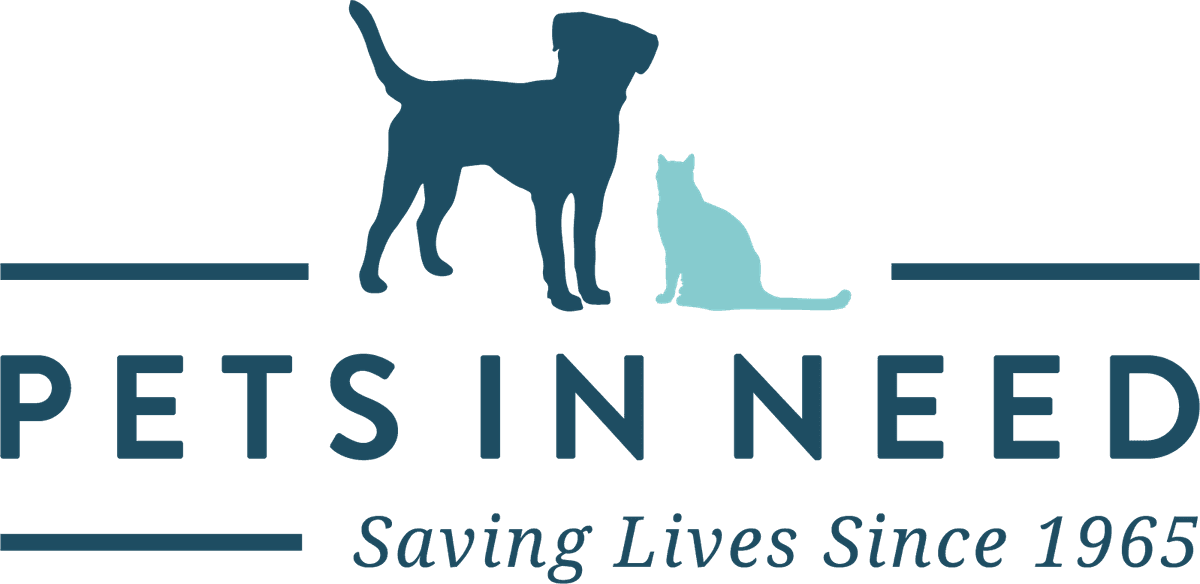 Pets In Need logo