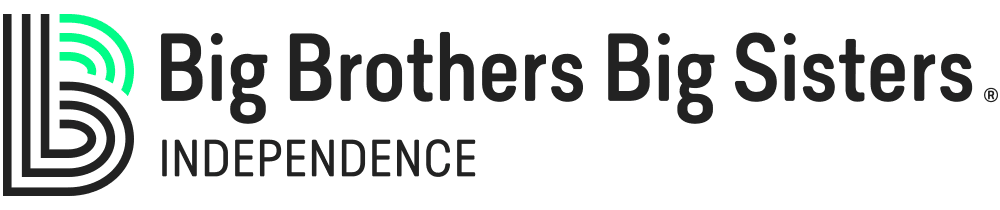 Big Brothers Big Sisters Independence logo