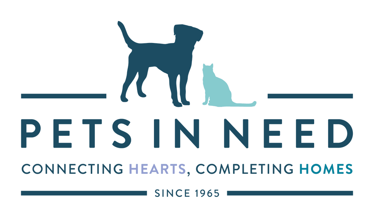 Pets In Need logo