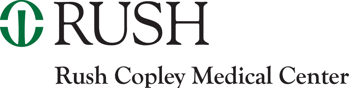 Rush Copley Medical Center logo