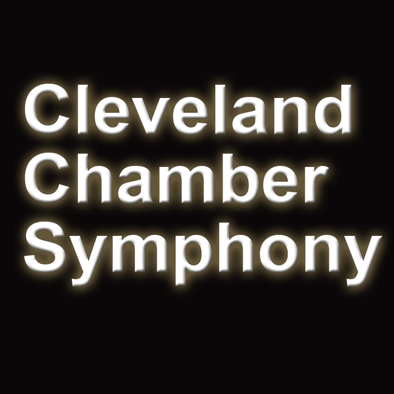 Cleveland Chamber Symphony  logo