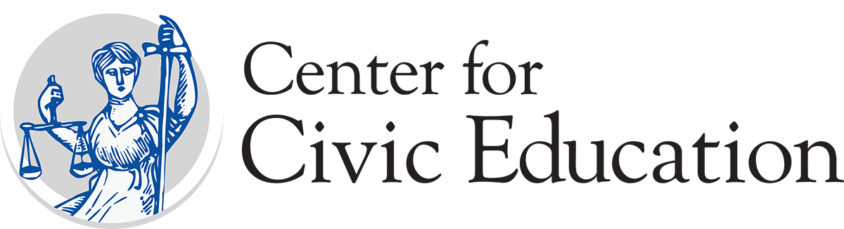 Center for Civic Education logo