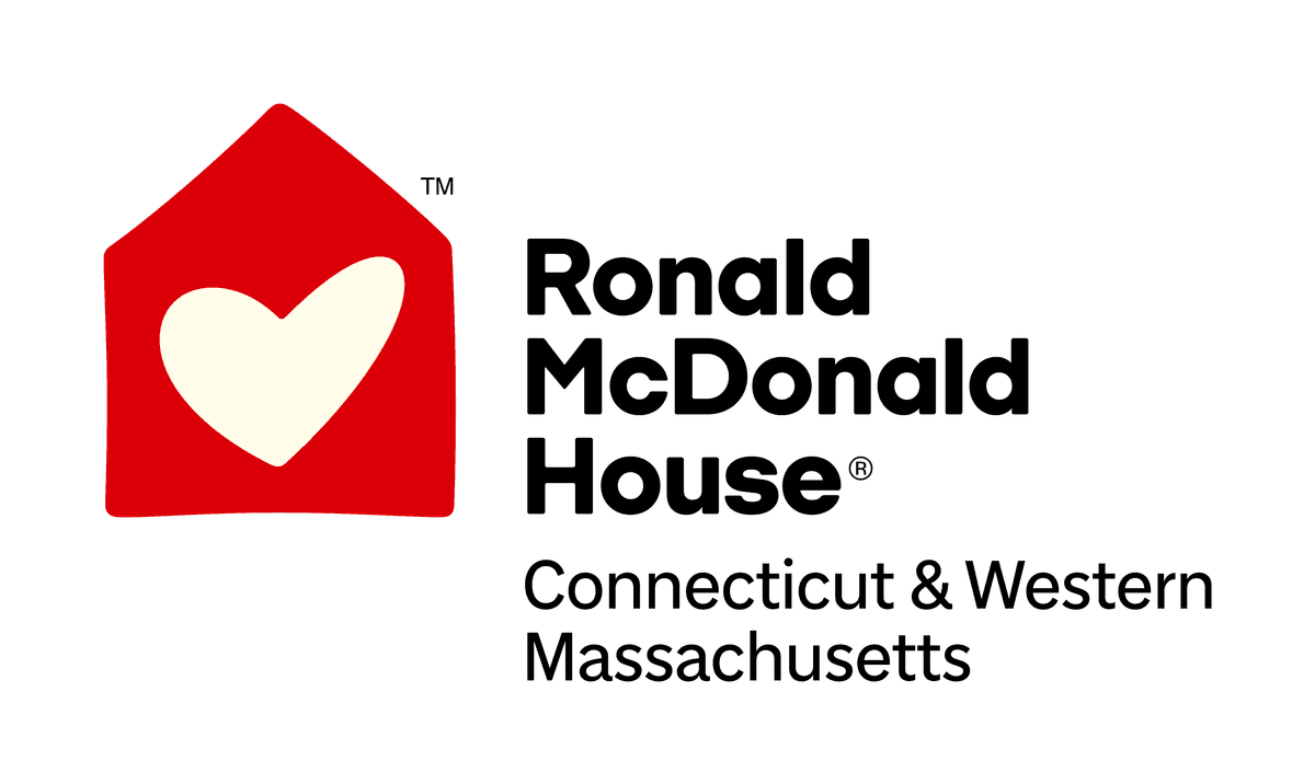 Ronald McDonald House Connecticut and Western Massachusetts logo