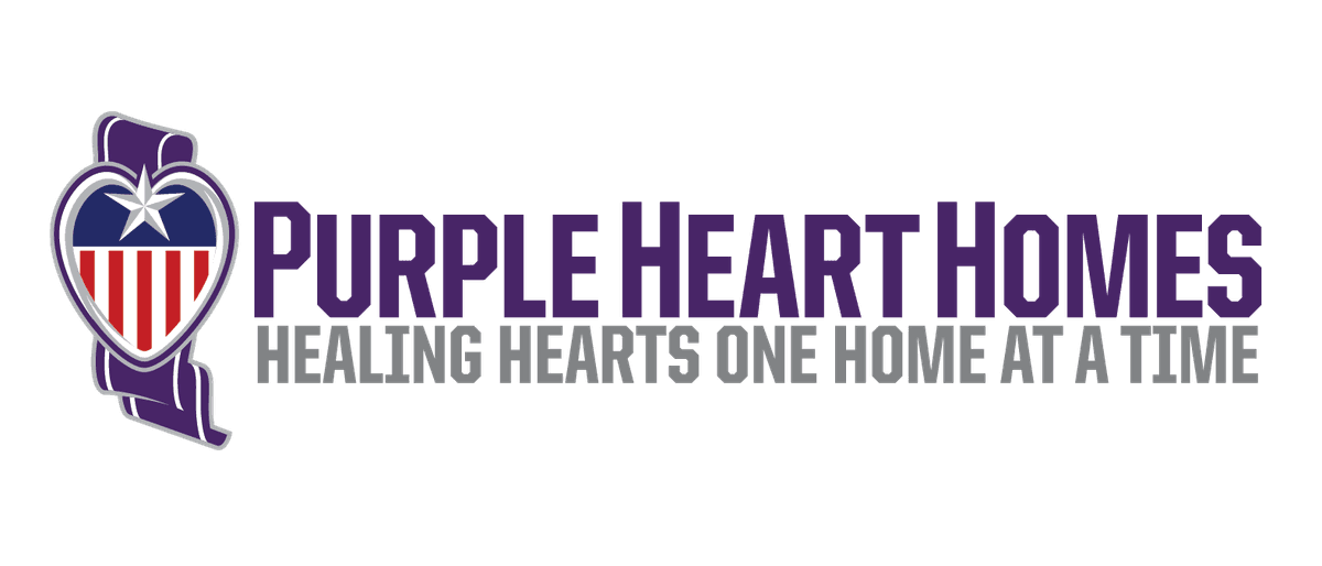 Purple Heart Homes logo