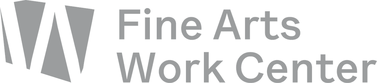 Fine Arts Work Center logo