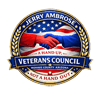 Jerry Ambrose Veterans Council of Mohave County logo