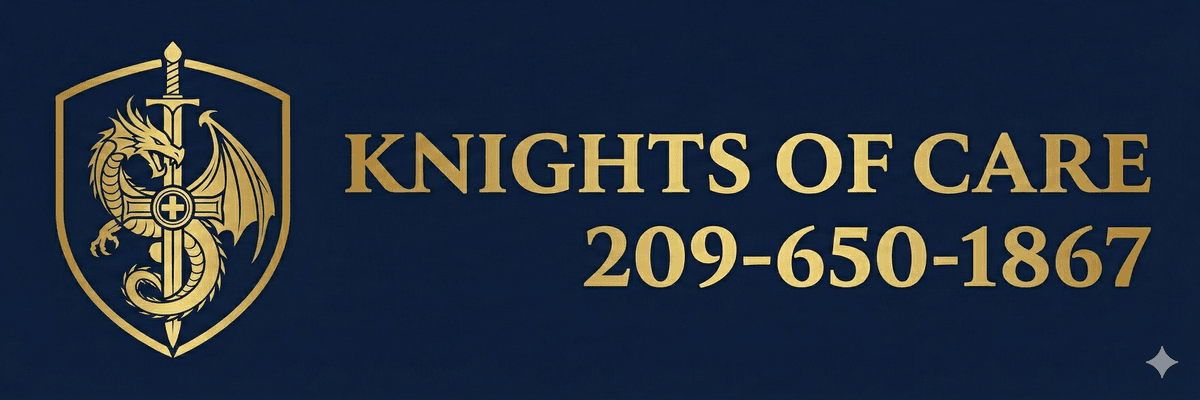 Knights of Care logo
