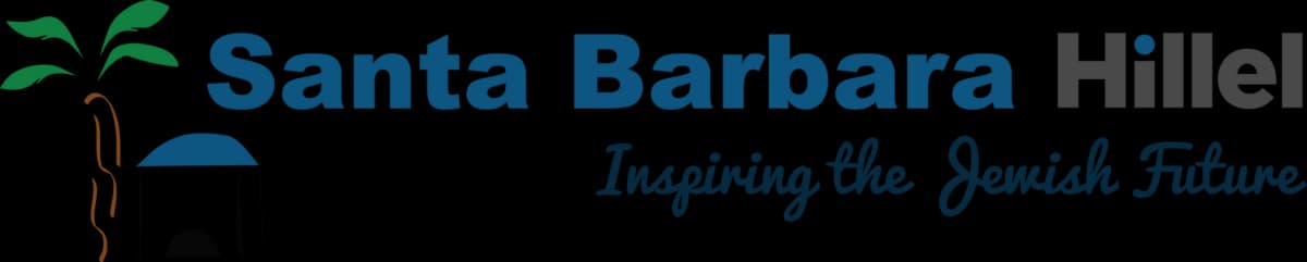 Santa Barbara Hillel logo