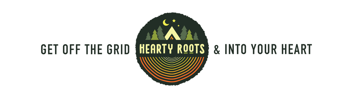 Hearty Roots Inc. logo