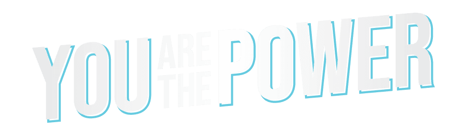 You Are the Power Foundation logo