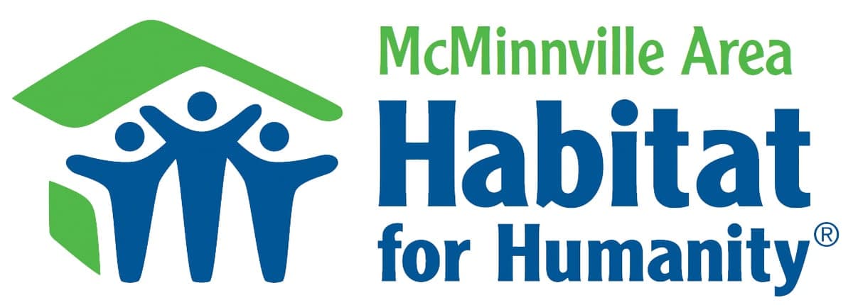 McMinnville Area Habitat for Humanity logo