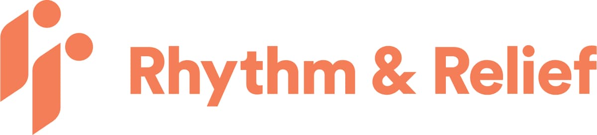 Rhythm & Relief logo