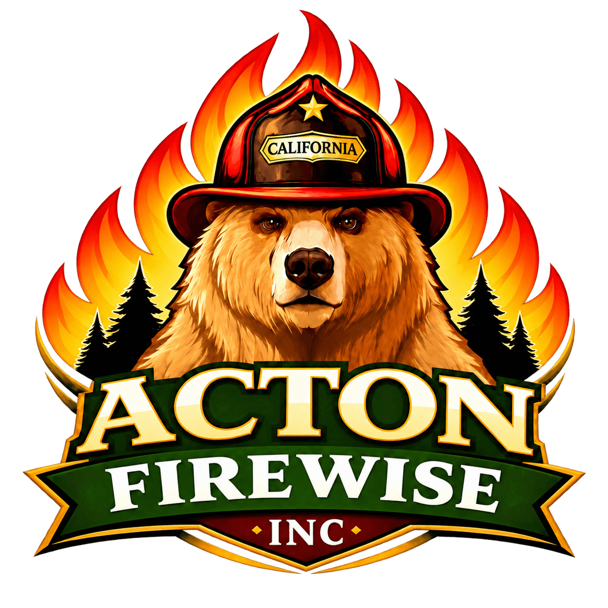 Acton Firewise Inc. logo