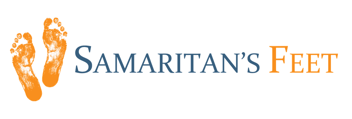 Samaritan's Feet logo