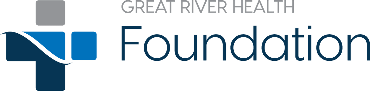 Great River Health Foundation logo