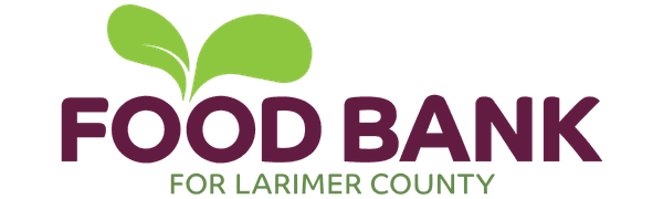 Food Bank for Larimer County logo