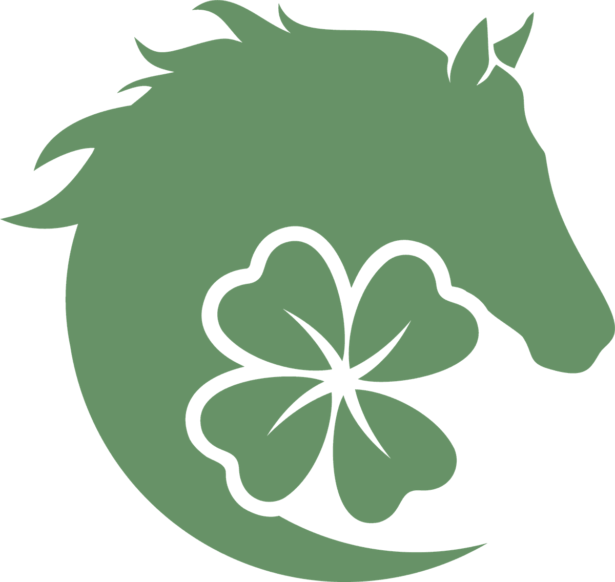 Cloverleaf Equine Center logo