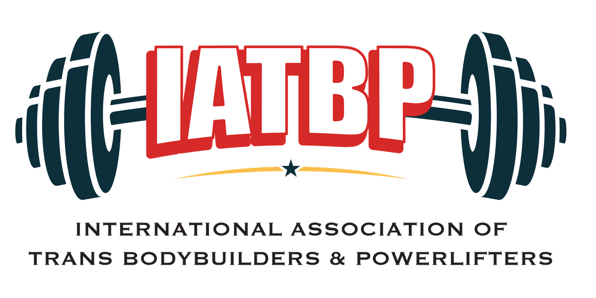 INTERNATIONAL ASSOCIATION OF TRANS BODYBUILDERS AND POWERLIFTERS logo