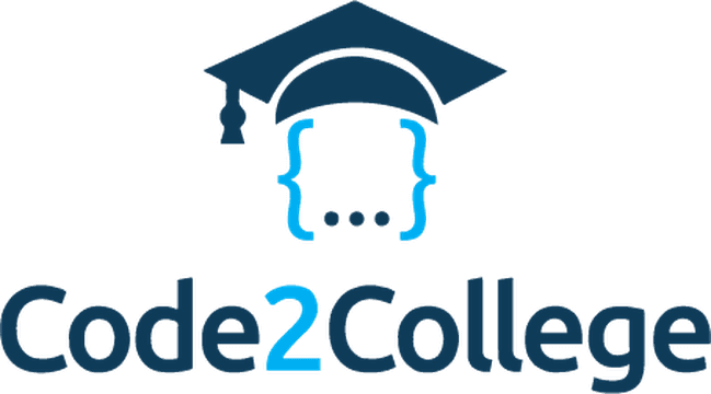 Code2College logo