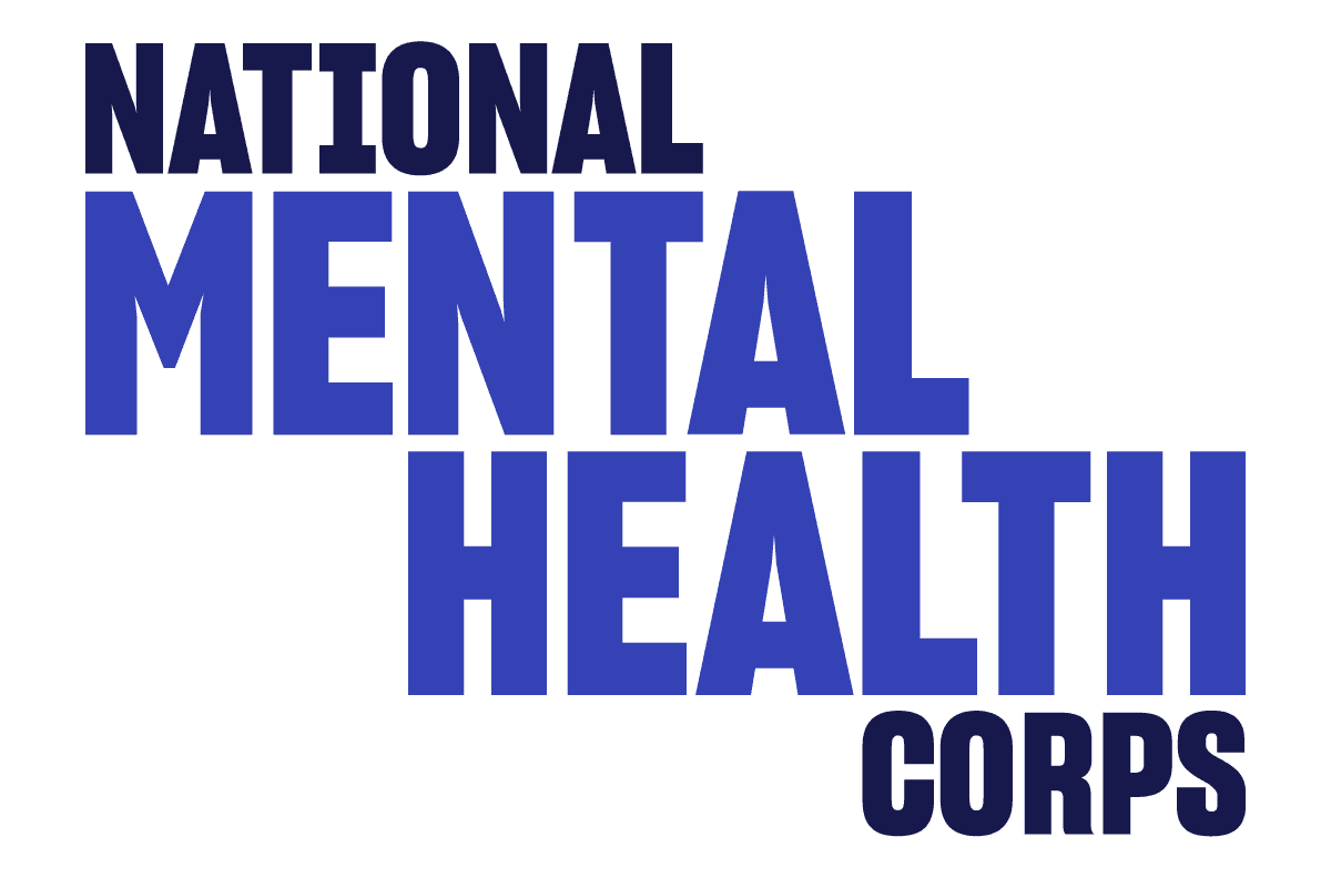 National Mental Health Corps logo