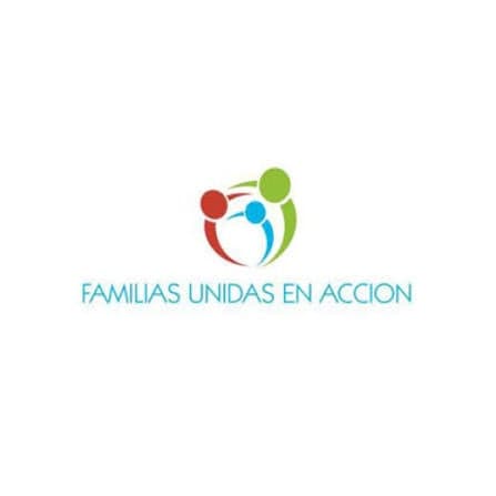 Familias Unidas en Acción (FUA) logo