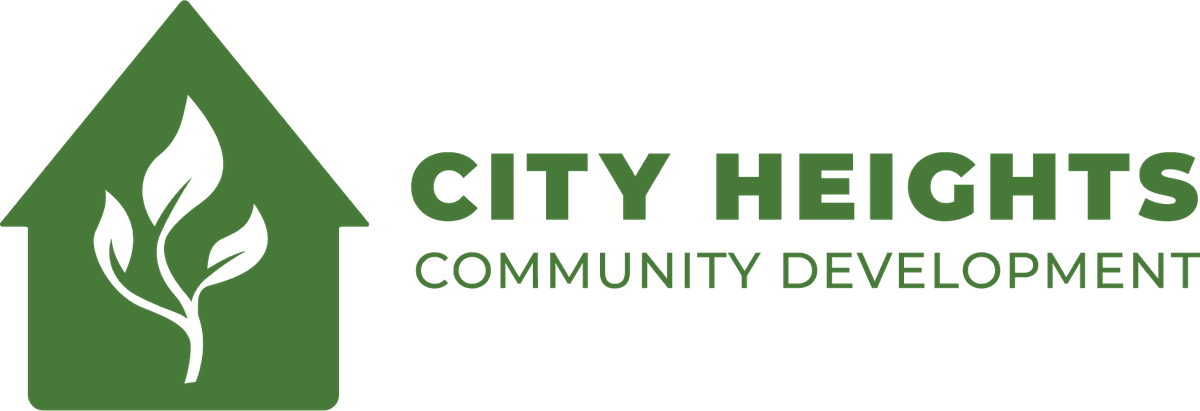 City Heights Community Development Corporation logo