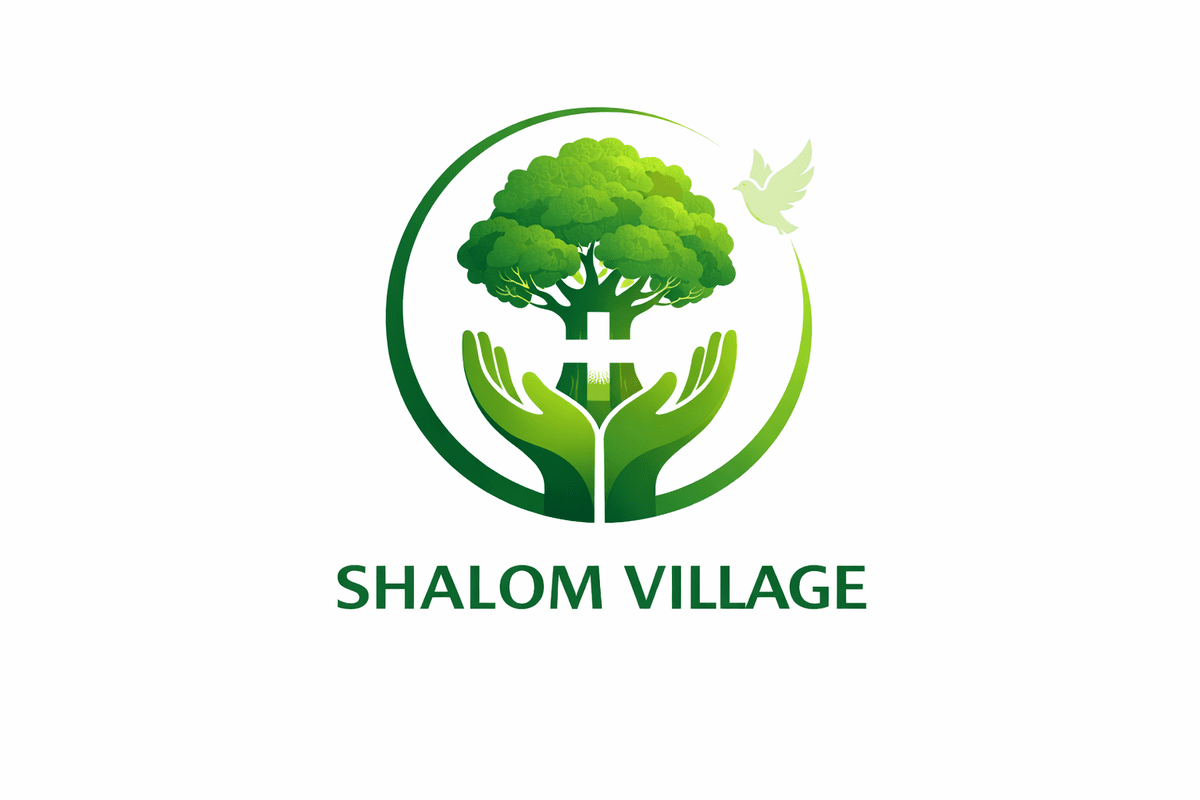 Shalom Village (SUKI MCNEILL) logo