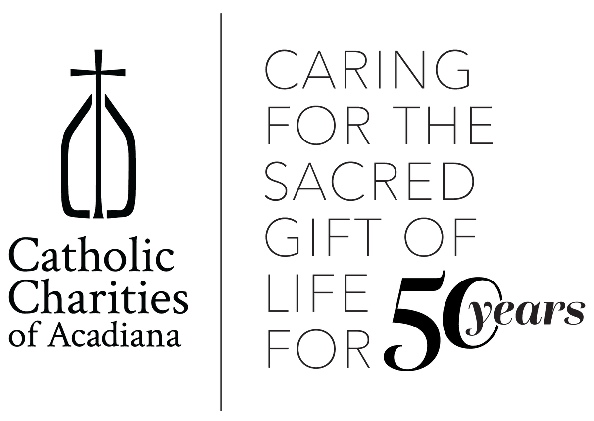 Catholic Charities of Acadiana logo