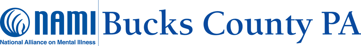 NAMI Bucks County PA logo