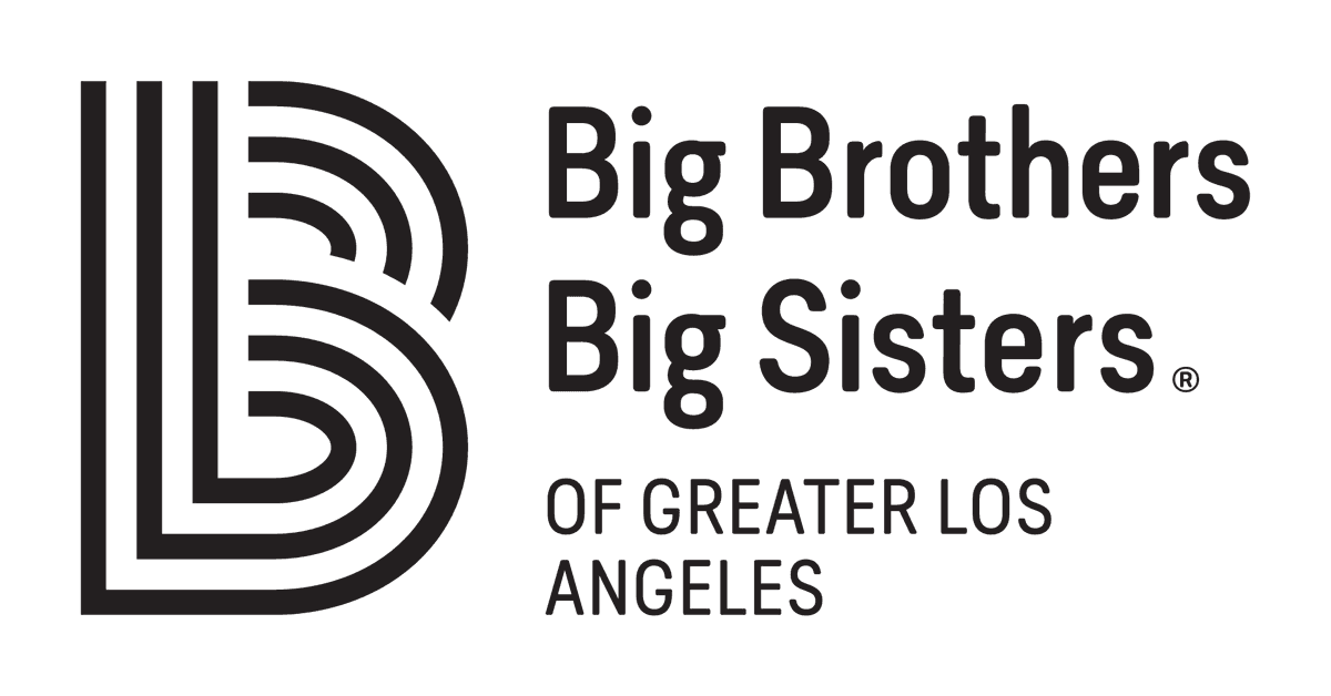 Big Brothers Big Sisters of Greater Los Angeles logo