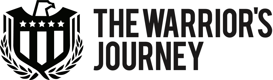 THE WARRIOR'S JOURNEY logo