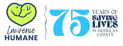 Lawrence Humane Society logo