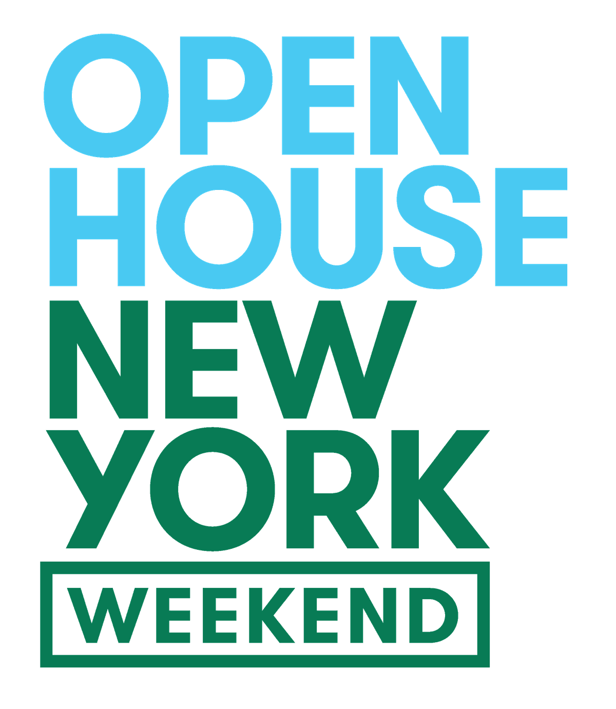 Open House New York logo