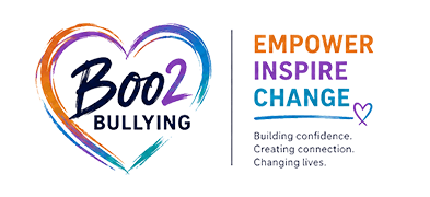Boo2Bullying logo