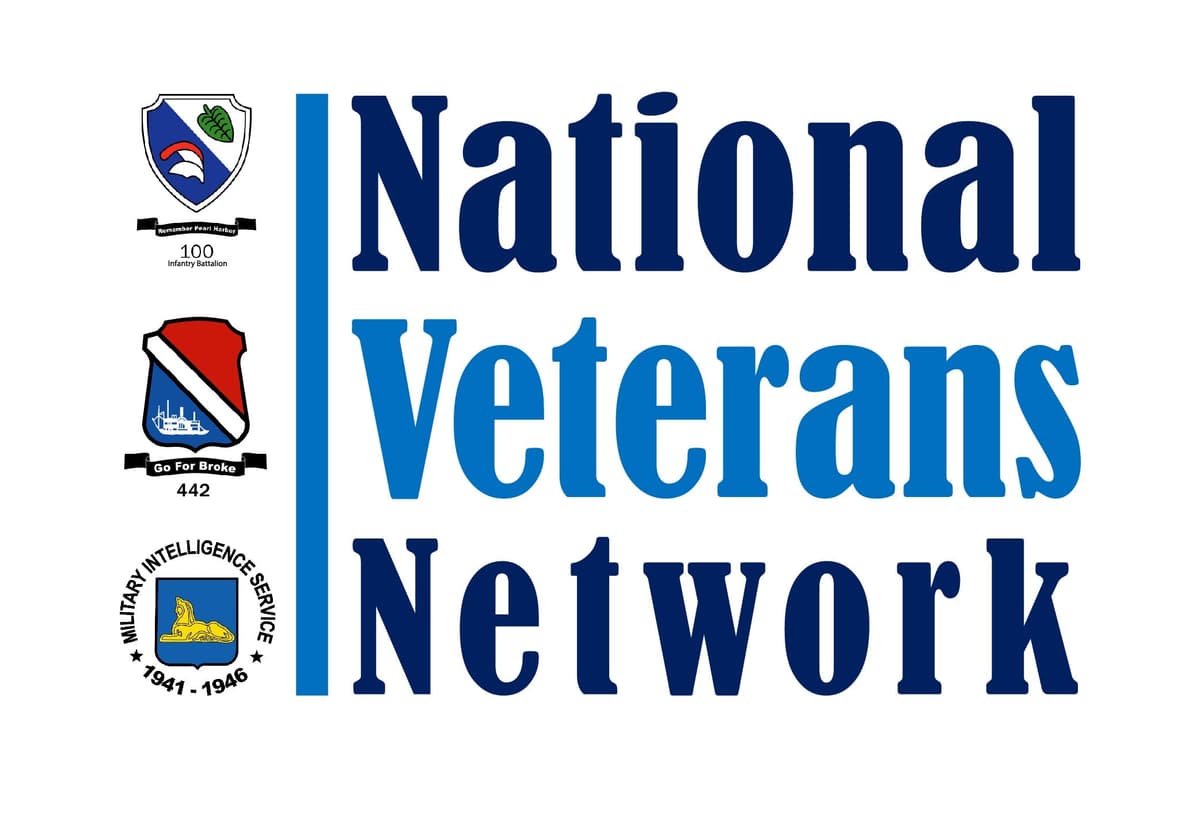 National Veterans Network / Tides Center logo