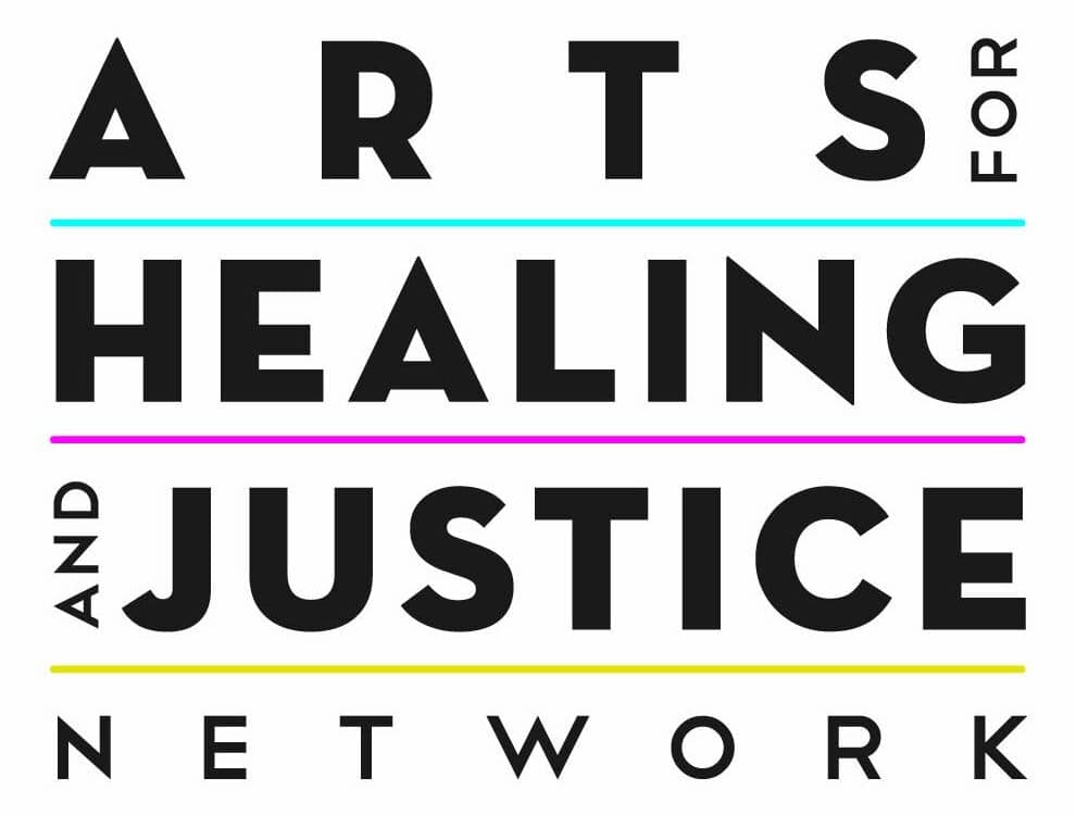 Arts for Healing and Justice Network logo