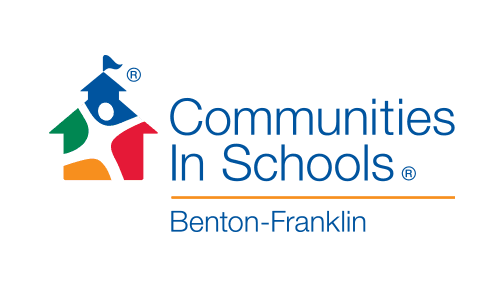 Communities In Schools; Benton-Franklin logo