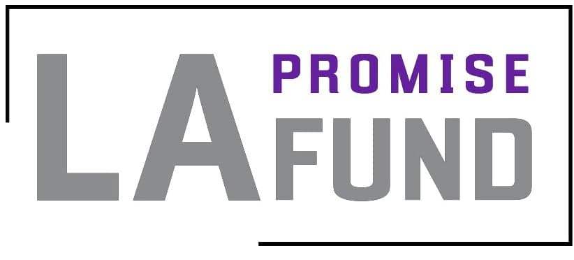 LA Promise Fund logo